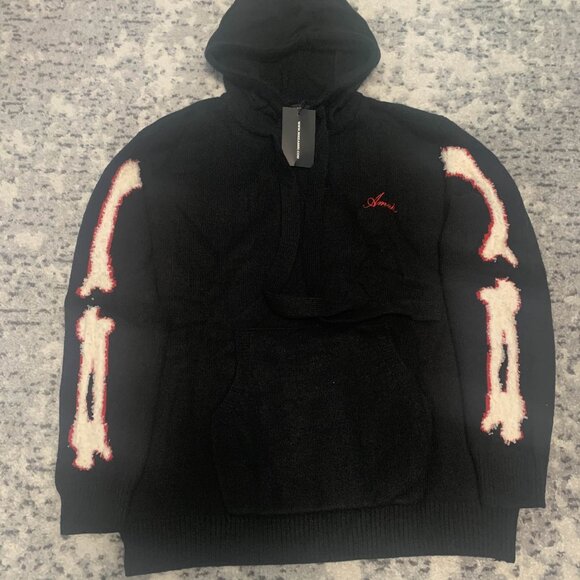 AMIRI Other - Amiri Knit Bones Hoodie Men’s Large, Medium, Small